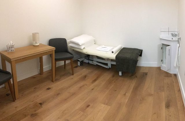 Test Therapy Room