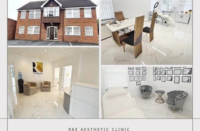 Treatment room to rent in Canterbury, Kent